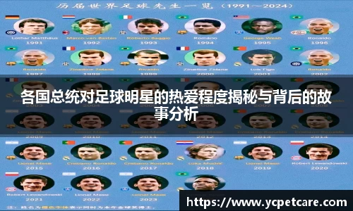 各国总统对足球明星的热爱程度揭秘与背后的故事分析