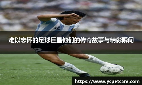 难以忘怀的足球巨星他们的传奇故事与精彩瞬间
