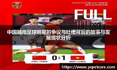 中国越南足球明星的争议与吐槽背后的故事与发展现状分析